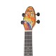 Ortega K2-68 Keiki Designer Series Укулеле сопрано, с чехлом и тюнером