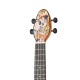 Ortega K2-EM Keiki Designer Series Укулеле сопрано, с чехлом и тюнером