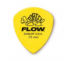 Dunlop Tortex Flow Медиатор, толщина 0.73мм