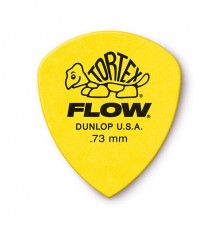Dunlop Tortex Flow Медиатор, толщина 0.73мм