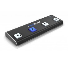 IK Multimedia iRig BlueBoard Беспроводной педальный MIDI-контроллер