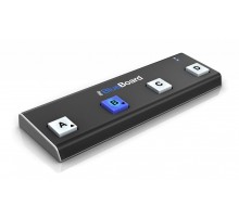 IK Multimedia iRig BlueBoard Беспроводной педальный MIDI-контроллер