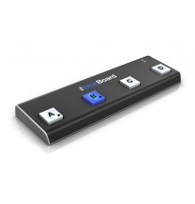 IK Multimedia iRig BlueBoard Беспроводной педальный MIDI-контроллер