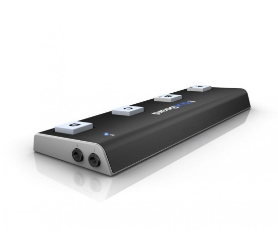 IK Multimedia iRig BlueBoard Беспроводной педальный MIDI-контроллер