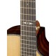 Cort GA PF Bevel NAT Электроакустическая гитара с вырезом