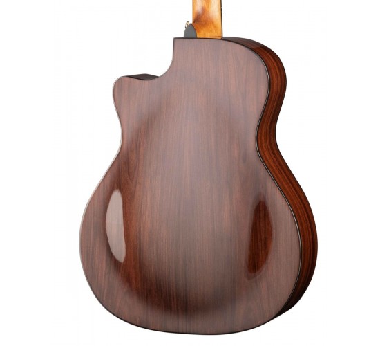 Cort GA PF Bevel NAT Электроакустическая гитара с вырезом