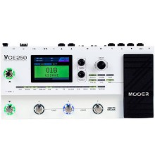 Mooer GE250 гитарный процессор