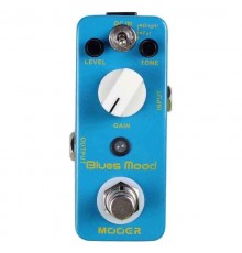 Mooer Blues Mood мини-педаль Blues Drive