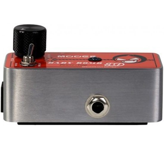 Mooer BABY BOMB 30 З0Вт усилитель мощности для педалборда