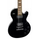 Gibson Les Paul Studio электрогитара, цвет черный, США 1997 USED