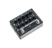 MXR M151 Doubleshot Distortion педаль эффектов дисторшн США USED