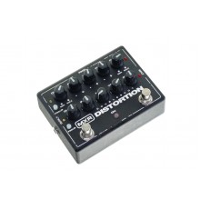 MXR M151 Doubleshot Distortion педаль эффектов дисторшн США USED