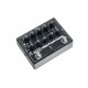 MXR M151 Doubleshot Distortion педаль эффектов дисторшн США USED