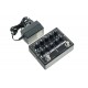 MXR M151 Doubleshot Distortion педаль эффектов дисторшн США USED