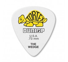 Dunlop Tortex Wedge Медиатор, толщина 0,73мм