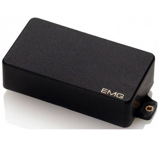 EMG 85BK звукосниматель «хамбакер» алнико, черный