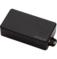 EMG 60X BLACK активный звукосниматель «хамбакер», керамика, черный