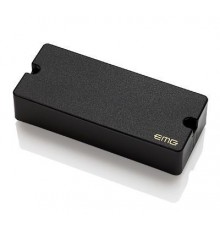 EMG-707 7-string звукосниматель, черный