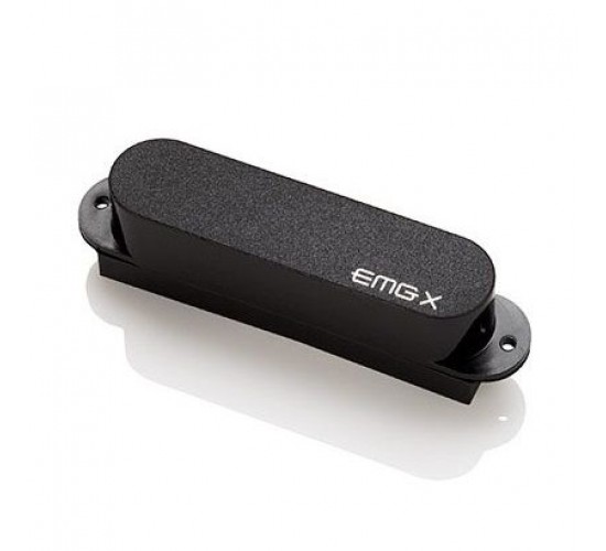 EMG SX звукосниматель, черный