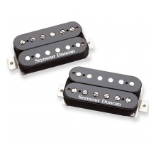 Seymour Duncan Hot Rodded Humbucker Set (SH-4+SH-2N) комплект звукоснимателей