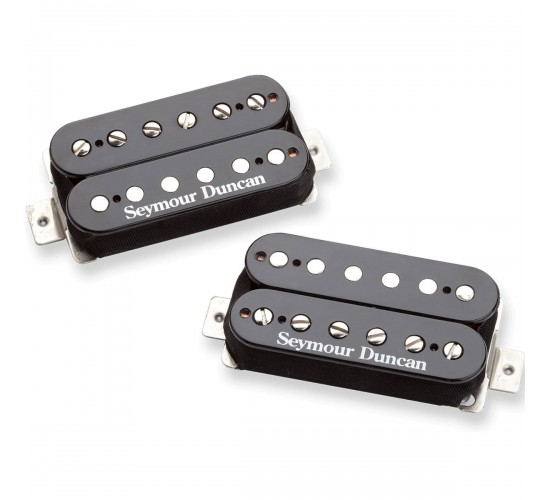 Seymour Duncan Hot Rodded Humbucker Set (SH-4+SH-2N) комплект звукоснимателей