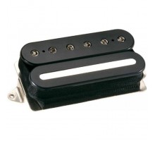 DiMarzio DP228BK Crunch Lab Bridge звукосниматель, хамбакер
