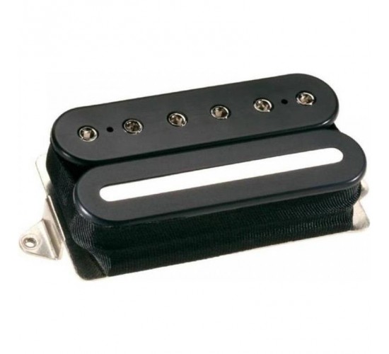 DiMarzio DP228BK Crunch Lab Bridge звукосниматель, хамбакер