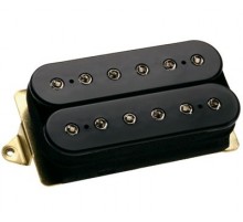 DiMarzio DP100BK Super Distortion Black Regular звукосниматель, хамбакер