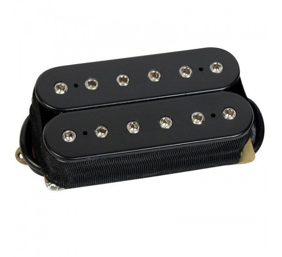 DiMarzio DP220FBK D Activator Bridge F-Spaced звукосниматель хамбакер, черный