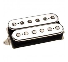DiMarzio DP224CC Andy Timmons model AT-1 звукосниматель, хамбакер, хромированные плашки сверху