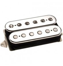 DiMarzio DP224CC Andy Timmons model AT-1 звукосниматель, хамбакер, хромированные плашки сверху