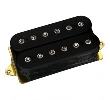 DiMarzio DP219BK D Activator Neck звукосниматель, хамбакер, чёрный
