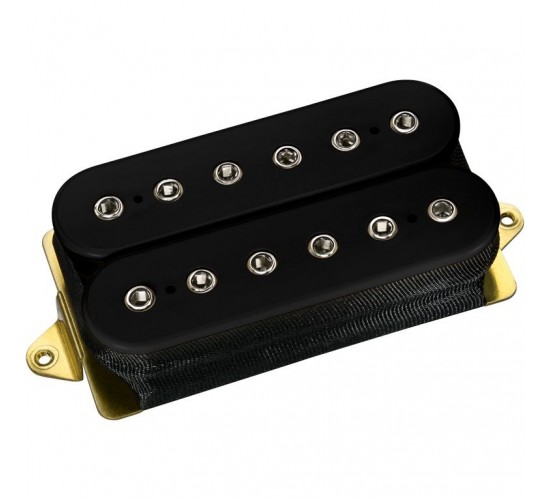 DiMarzio DP219BK D Activator Neck звукосниматель, хамбакер, чёрный
