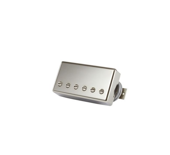 Gibson 498T Humbucker Bridge Hot Alnico Nickel звукосниматель