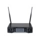 LAudio LS-P3-2M Двухканальная вокальная радиосистема, 2 ручных передатчика