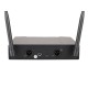 LAudio LS-P3-2M Двухканальная вокальная радиосистема, 2 ручных передатчика