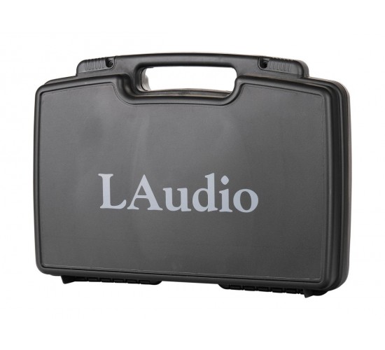 LAudio LS-P3-2M Двухканальная вокальная радиосистема, 2 ручных передатчика