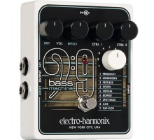 Electro-Harmonix BASS9 Machine гитарный эффект