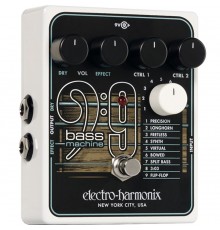 Electro-Harmonix BASS9 Machine гитарный эффект
