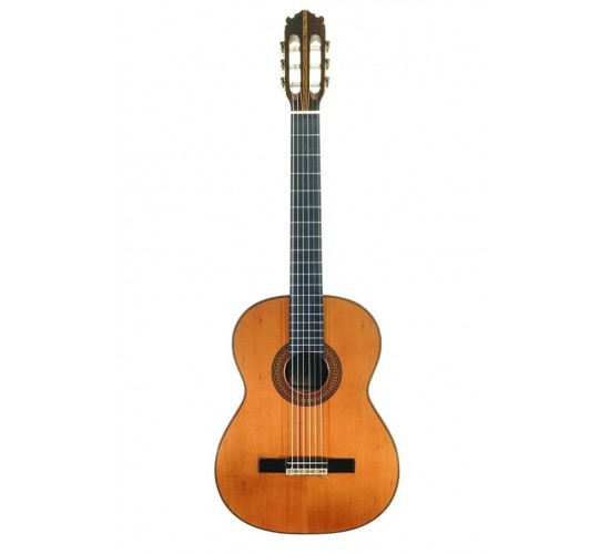 Kazuo Yairi классическая гитара, Япония 1974 USED