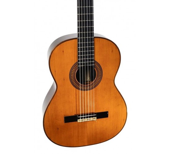 Kazuo Yairi классическая гитара, Япония 1974 USED