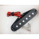 Belcat BS-01ABridge-BK Звукосниматель магнитный, сингл, бриджевый, черный