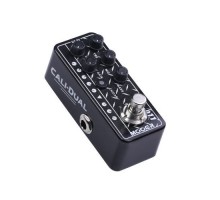 Mooer M011(Cali-Dual) двухканальный моделирующий преамп Recto