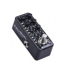 Mooer M011(Cali-Dual) двухканальный моделирующий преамп Recto