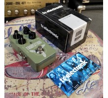 TC Electronic Transition Delay гитарная педаль USED
