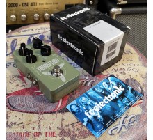 TC Electronic Transition Delay гитарная педаль USED
