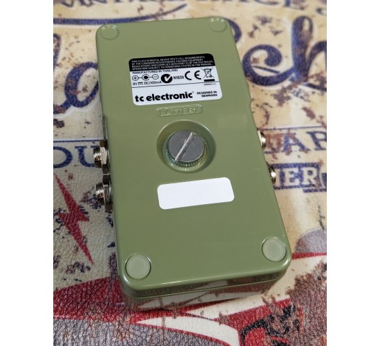 TC Electronic Transition Delay гитарная педаль USED