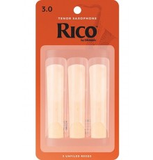 Rico RKA0330 Rico Трости для саксофона тенор, размер 2.5, 3шт в упаковке