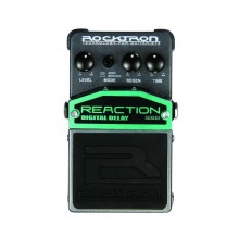Rocktron Reaction Digital Delay педаль эффектов, выставочный образец