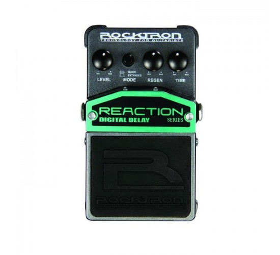 Rocktron Reaction Digital Delay педаль эффектов, выставочный образец